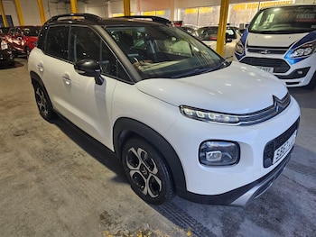 Citroen C3 Aircross feature image