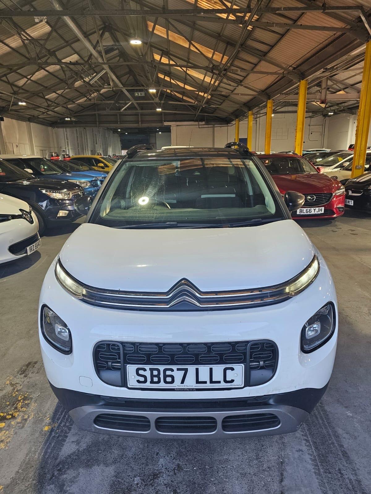 Used Citroen C3 Aircross 2017 for sale - 77191423: Photo 2