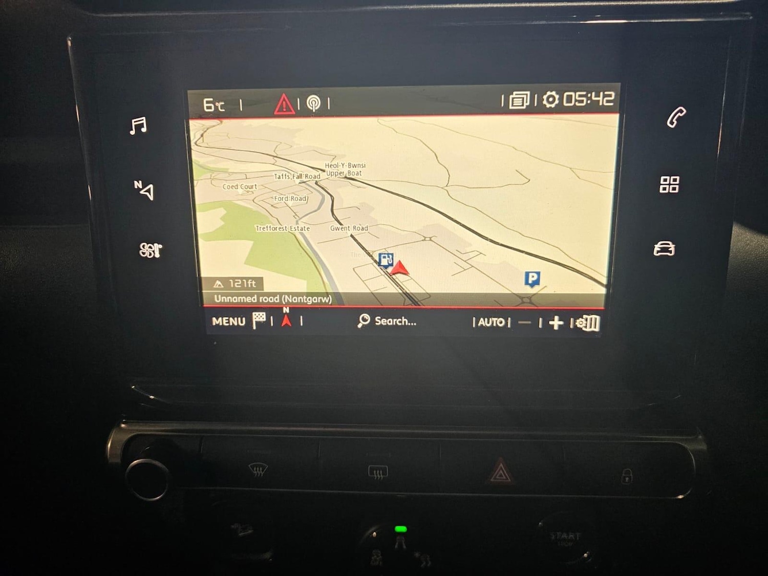 Used Citroen C3 Aircross 2017 for sale - 77191423: Photo 25