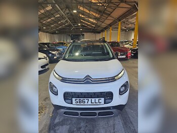 Used Citroen C3 Aircross 2017 for sale - 77191423: Photo