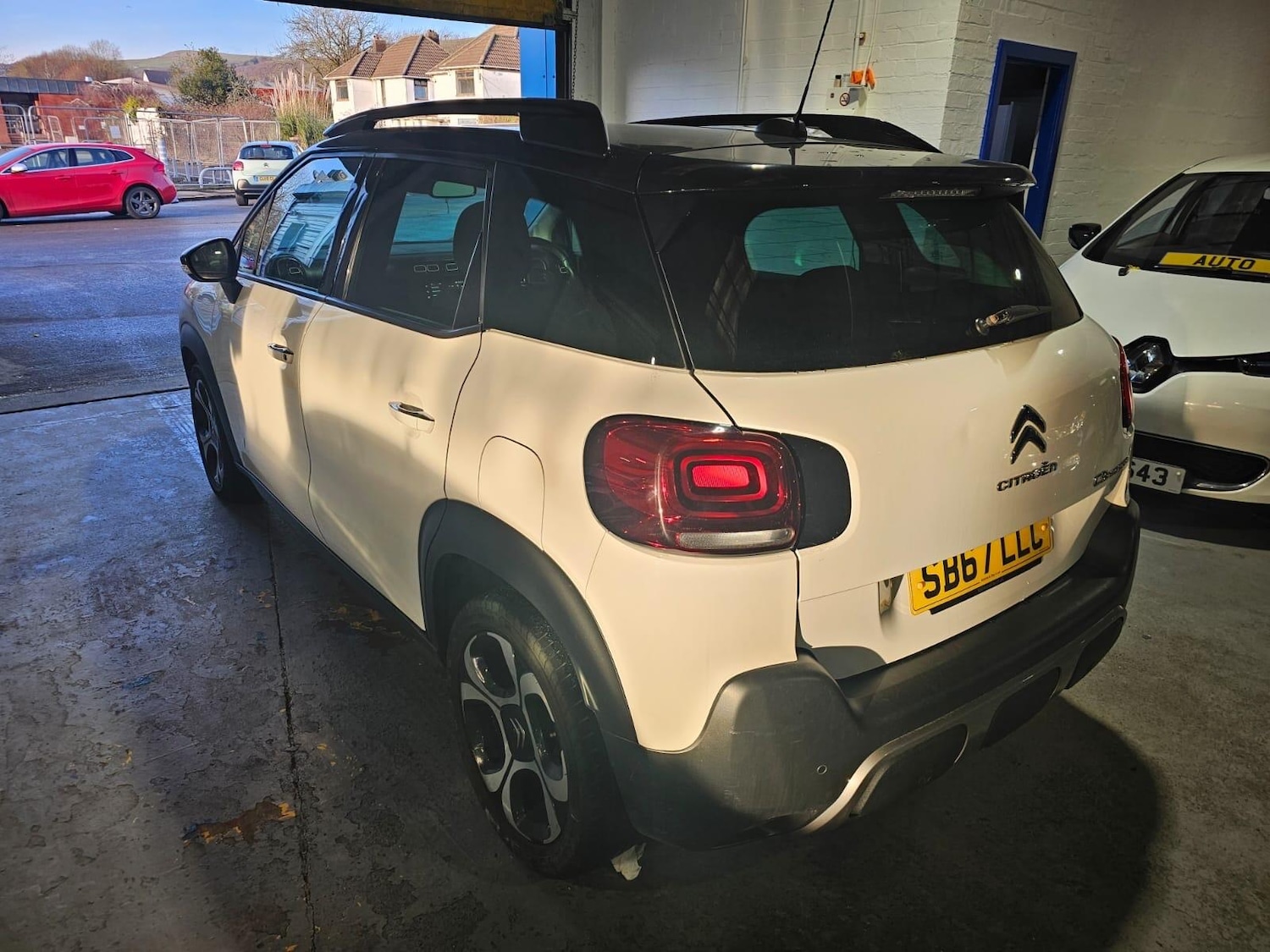 Used Citroen C3 Aircross 2017 for sale - 77191423: Photo 3