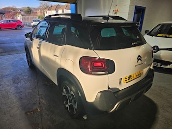 Used Citroen C3 Aircross 2017 for sale - 77191423: Photo