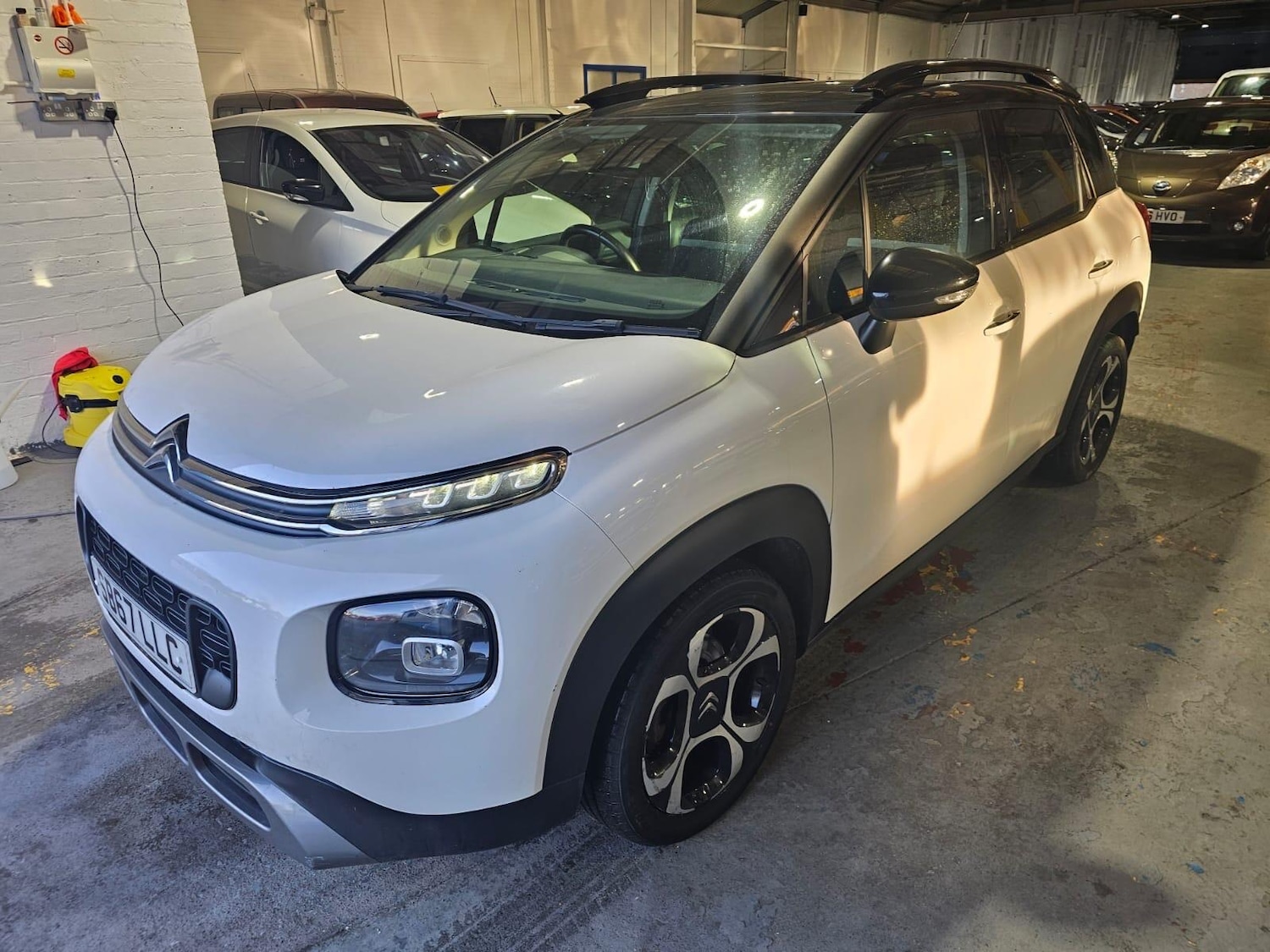 Used Citroen C3 Aircross 2017 for sale - 77191423: Photo 4