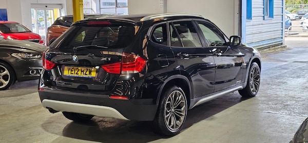 Used BMW X1 2012 for sale - 76259521: Photo 12