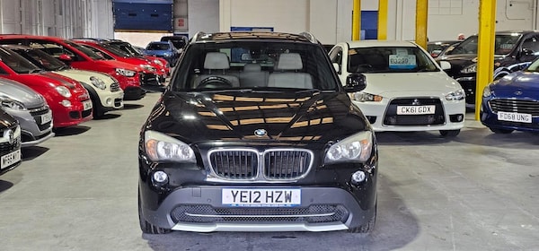 Used BMW X1 2012 for sale - 76259521: Photo 3