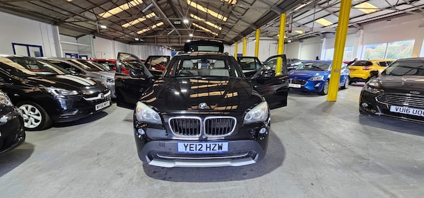 Used BMW X1 2012 for sale - 76259521: Photo 4