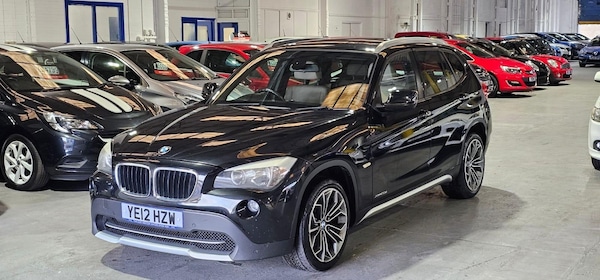 Used BMW X1 2012 for sale - 76259521: Photo 6