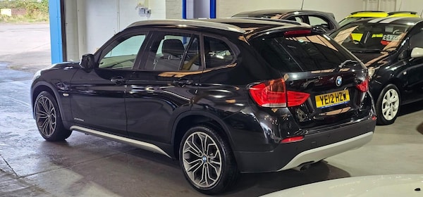 Used BMW X1 2012 for sale - 76259521: Photo 8