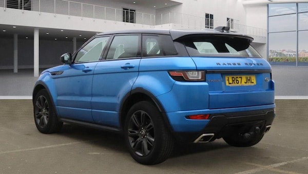 Used Land Rover Range Rover Evoque 2017 for sale - 76349473: Photo 3
