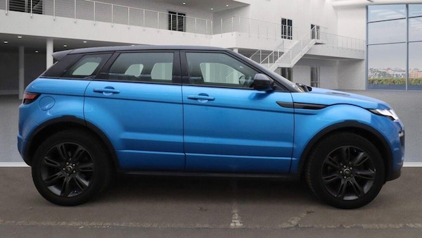 Used Land Rover Range Rover Evoque 2017 for sale - 76349473: Photo 5