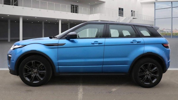 Used Land Rover Range Rover Evoque 2017 for sale - 76349473: Photo 6