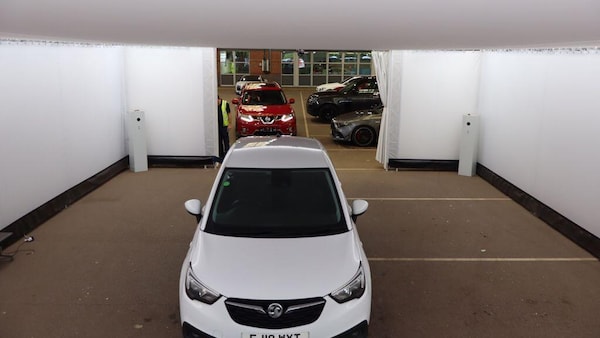 Used Vauxhall Crossland X 2018 for sale - 76259260: Photo 13