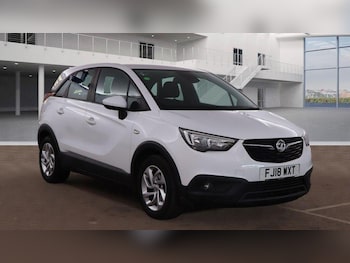 Vauxhall - Crossland X