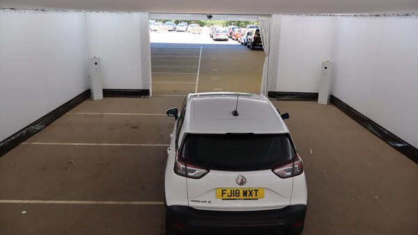 Used Vauxhall Crossland X 2018 for sale - 76259260: Photo 2