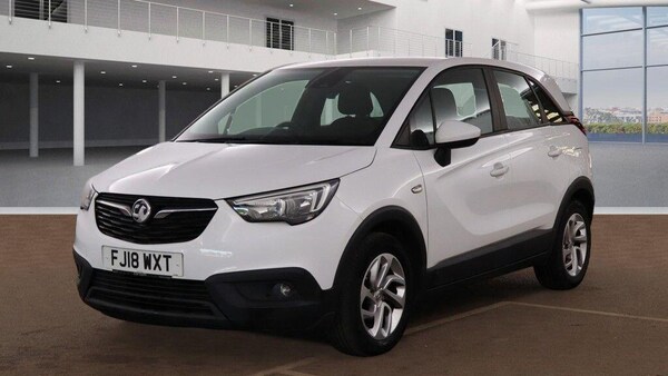 Used Vauxhall Crossland X 2018 for sale - 76259260: Photo 3