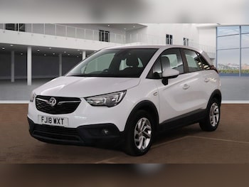 Used Vauxhall Crossland X 2018 for sale - 76259260: Photo 3