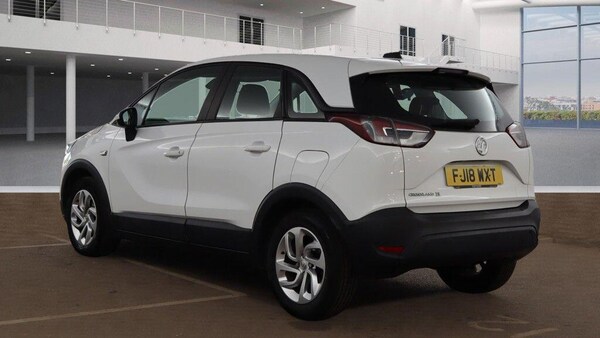 Used Vauxhall Crossland X 2018 for sale - 76259260: Photo 4