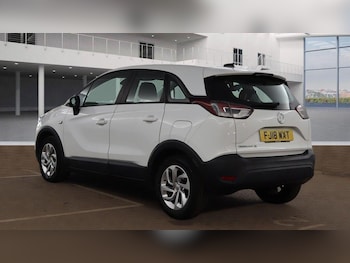 Used Vauxhall Crossland X 2018 for sale - 76259260: Photo 4