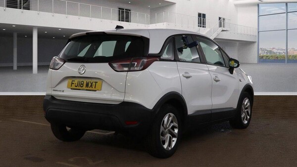 Used Vauxhall Crossland X 2018 for sale - 76259260: Photo 5
