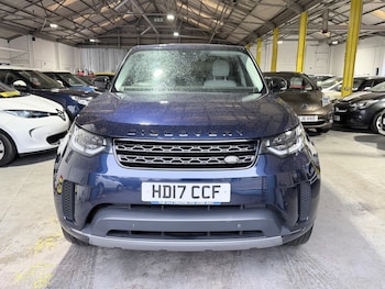Used Land Rover Discovery 2017 for sale - 77238347: Photo