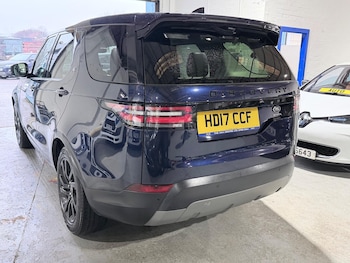 Used Land Rover Discovery 2017 for sale - 77238347: Photo