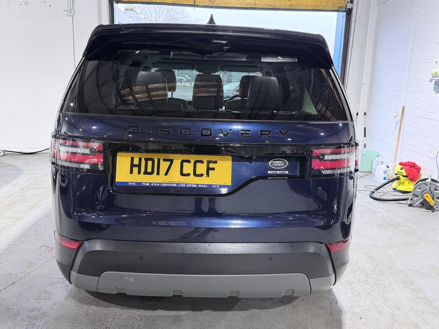 Used Land Rover Discovery 2017 for sale - 77238347: Photo 5