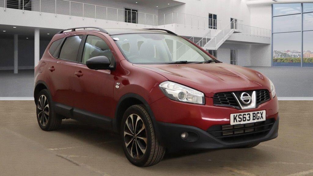 Used Nissan Qashqai+2 2014 for sale - 76188683: Photo 1