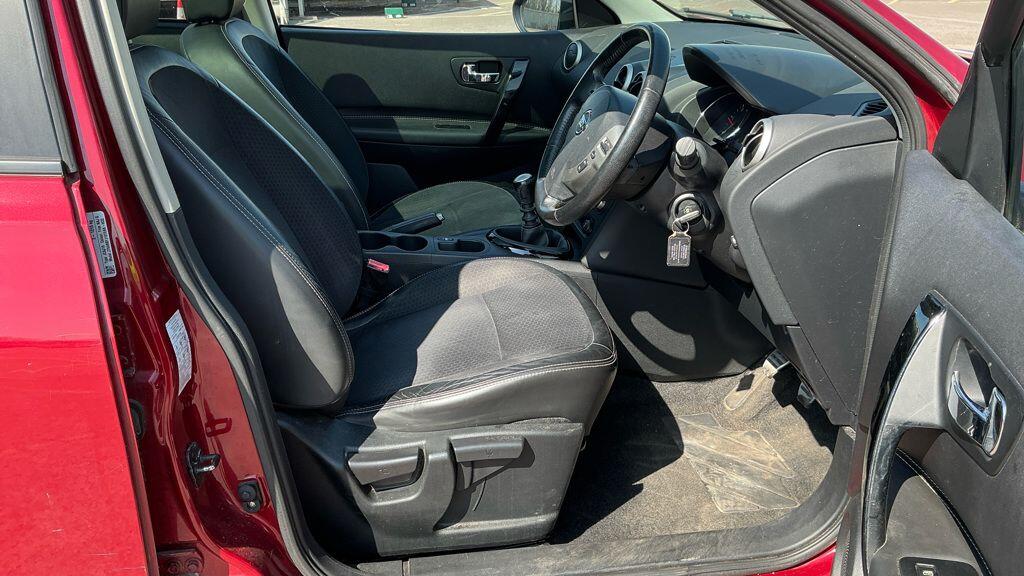 Used Nissan Qashqai+2 2014 for sale - 76188683: Photo 11
