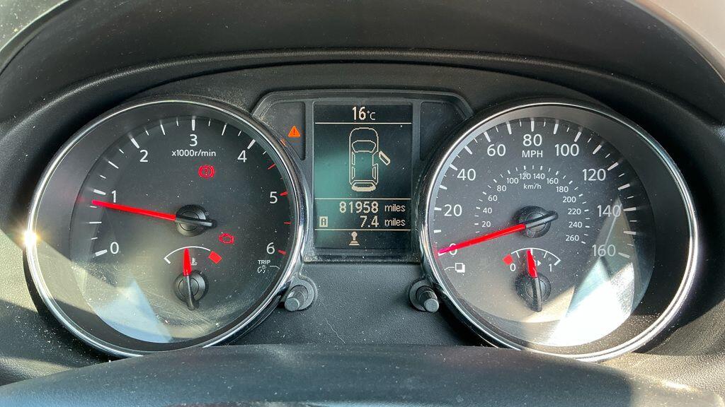 Used Nissan Qashqai+2 2014 for sale - 76188683: Photo 12