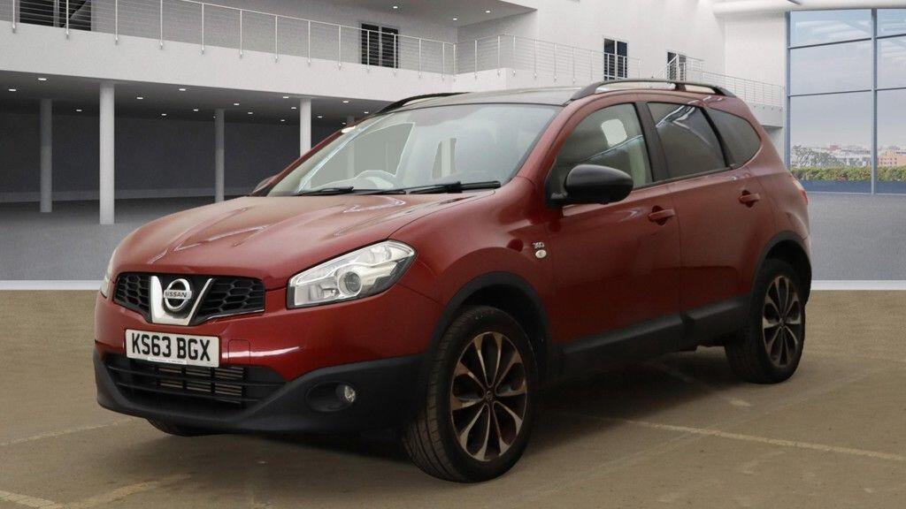 Used Nissan Qashqai+2 2014 for sale - 76188683: Photo 4