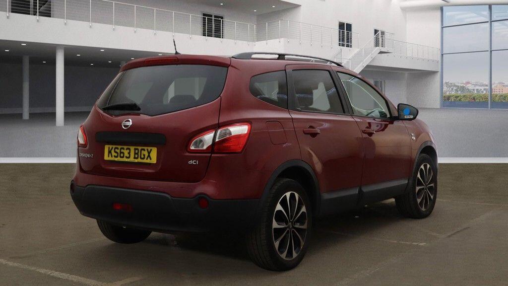 Used Nissan Qashqai+2 2014 for sale - 76188683: Photo 6