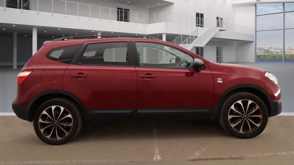 Used Nissan Qashqai+2 2014 for sale - 76188683: Photo 7