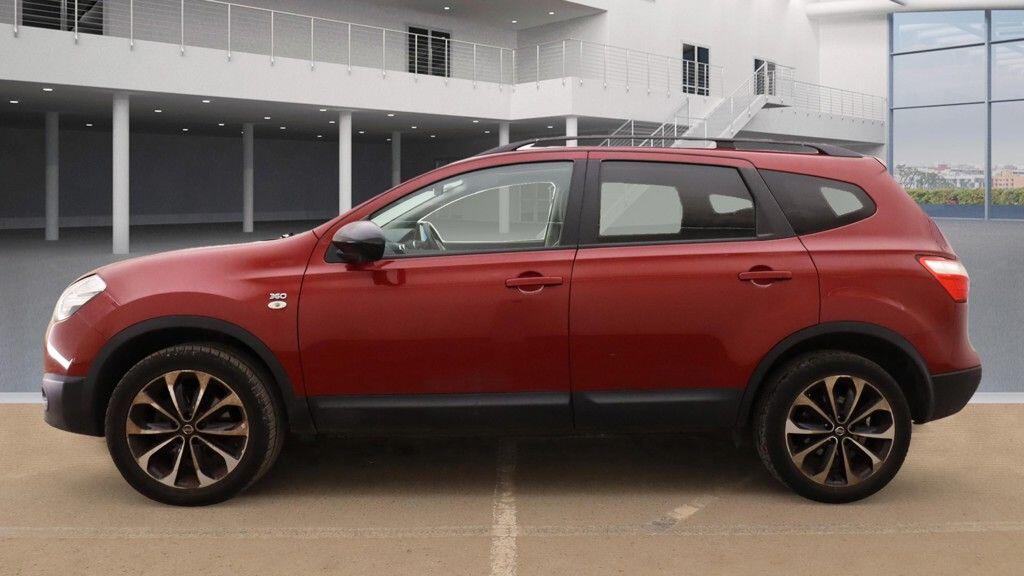 Used Nissan Qashqai+2 2014 for sale - 76188683: Photo 8