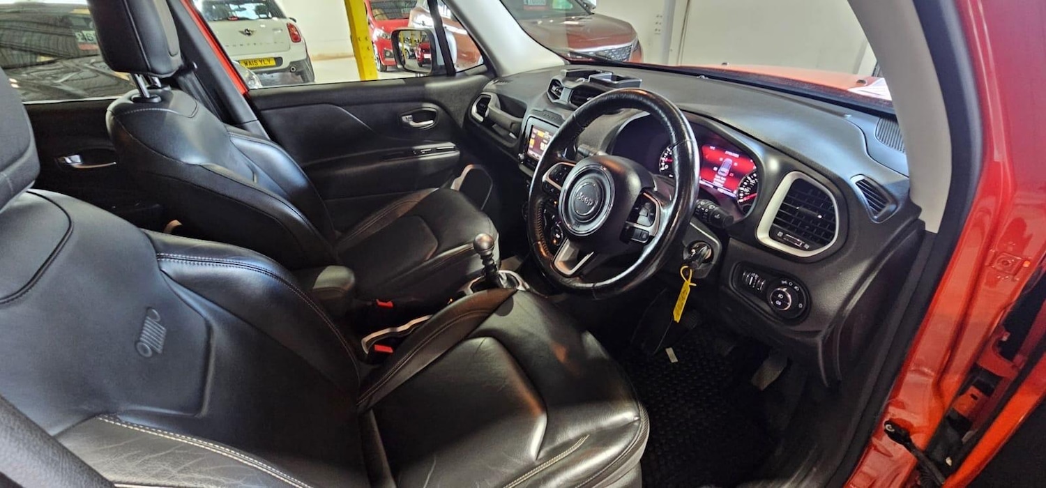 Used Jeep Renegade 2015 for sale - 76537884: Photo 13
