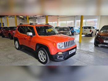 Used Jeep Renegade 2015 for sale - 76537884: Photo