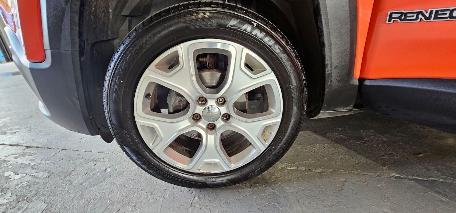 Used Jeep Renegade 2015 for sale - 76537884: Photo 20