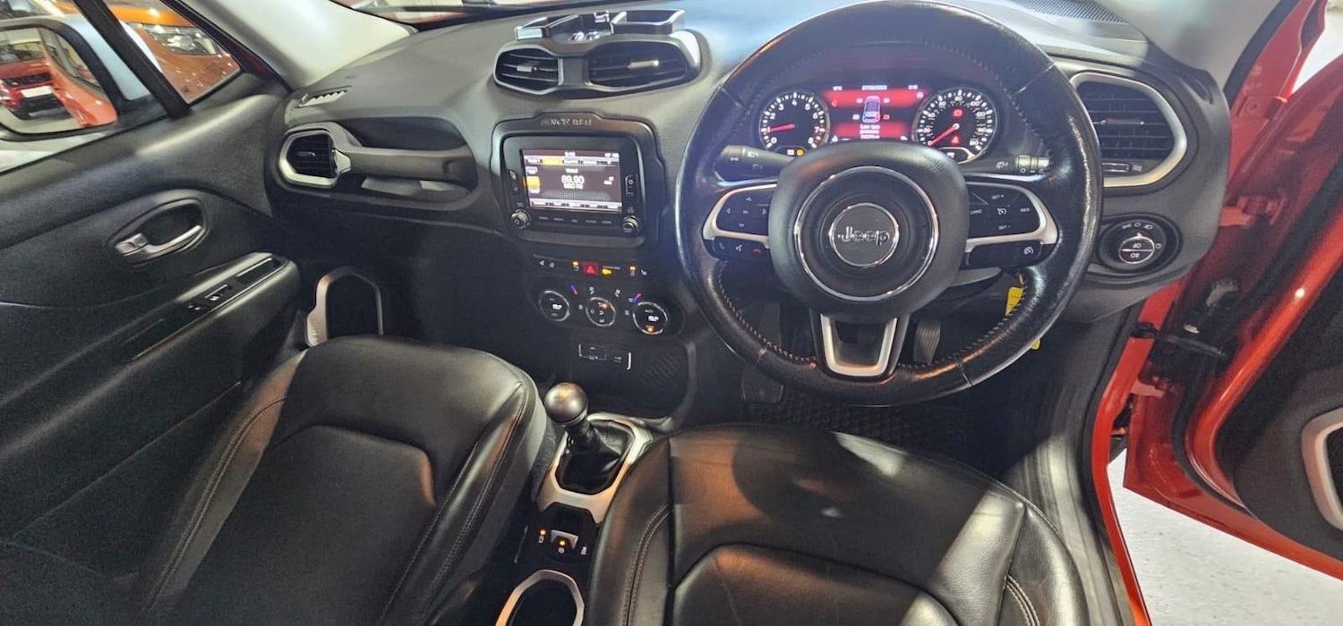 Used Jeep Renegade 2015 for sale - 76537884: Photo 23