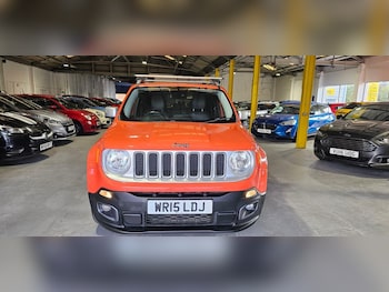 Used Jeep Renegade 2015 for sale - 76537884: Photo