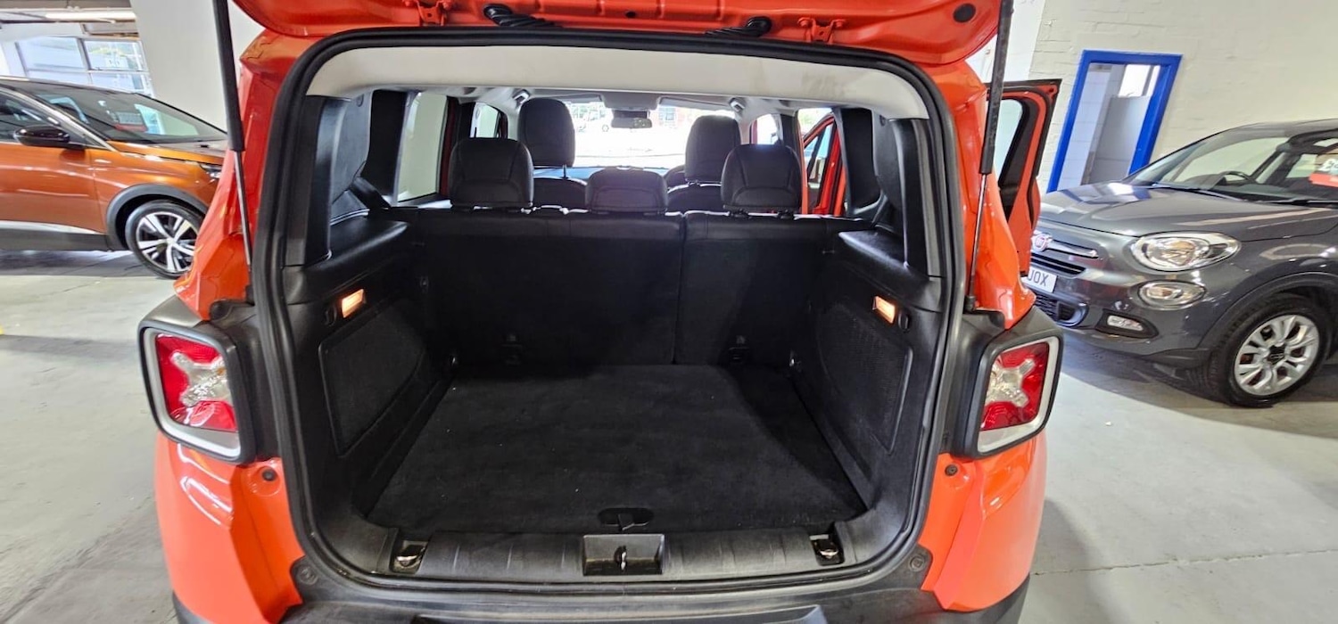 Used Jeep Renegade 2015 for sale - 76537884: Photo 8