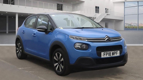 Used Citroen C3 2018 for sale - 76260610: Photo 1