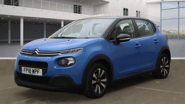 Used Citroen C3 2018 for sale - 76260610: Photo 2
