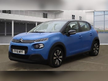 Used Citroen C3 2018 for sale - 76260610: Photo 2