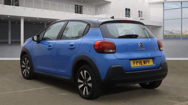 Used Citroen C3 2018 for sale - 76260610: Photo 3