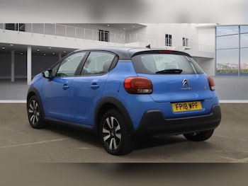 Used Citroen C3 2018 for sale - 76260610: Photo 3