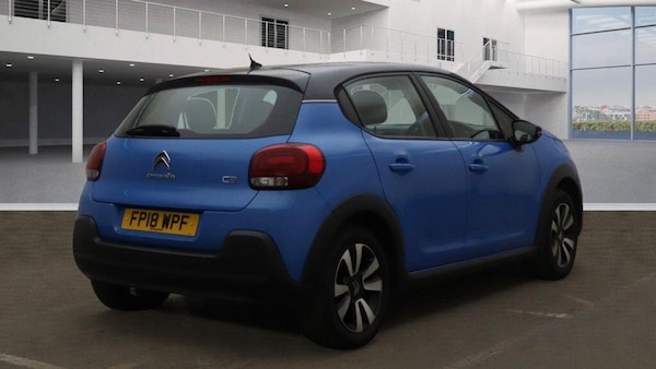Used Citroen C3 2018 for sale - 76260610: Photo 4