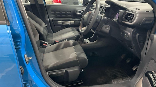 Used Citroen C3 2018 for sale - 76260610: Photo 9