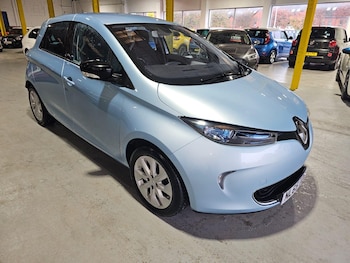 2019 (65) - 22kWh Dynamique Nav Auto 5dr (Battery Lease)