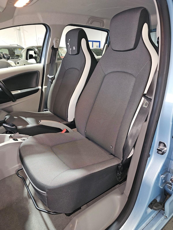 Used Renault Zoe 2019 for sale - 76283117: Photo 20