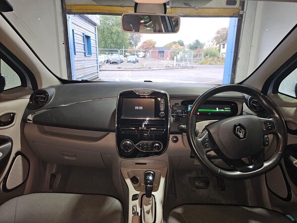 Used Renault Zoe 2019 for sale - 76283117: Photo 33