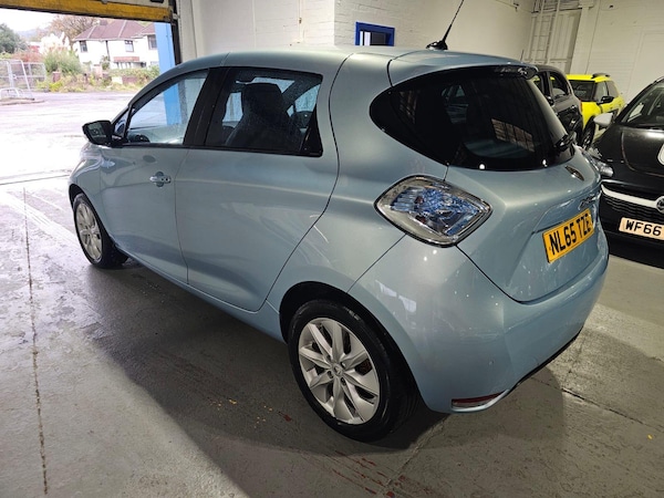 Used Renault Zoe 2019 for sale - 76283117: Photo 6